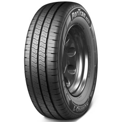 155R12C 88/86R 8PR PorTran KC53 Kumho (Yaz) - 1