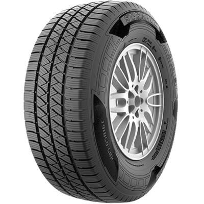 155R13C 90/89R VanMaxx A/S+ Starmaxx (4 Mevsim) - 1