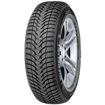 165/65R15 81T Alpin A4 Michelin (Kış) - 1