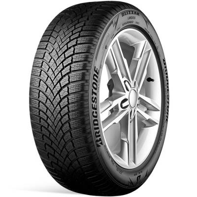 185/55R15 82T Blizzak LM005 Bridgestone (Kış) - 1