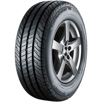 185/75R14C 102/100R ContiVanContact 100 Continental (Yaz) - 1