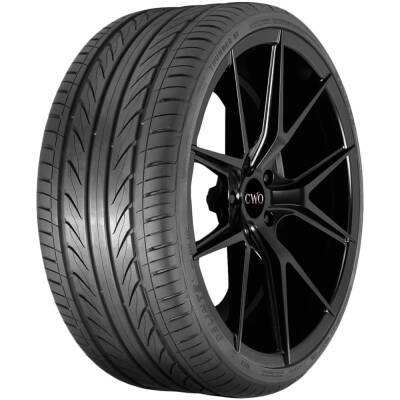 195/40ZR17 81W XL Thunder D7 Delinte (4 Mevsim) - 1