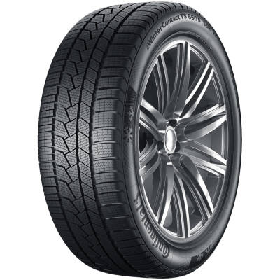 195/60R16 89H * WinterContact TS 860 S Continental (Kış) - 1