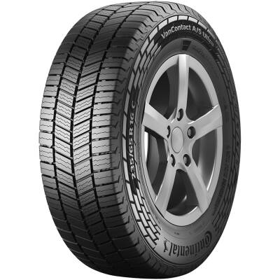 195/60R16C 99/97H 6PR LRC VanContact A/S Ultra Continental (4 Mevsim) - 1