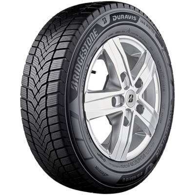 195/65R16C 104/102T Duravis Van Winter Bridgestone (Kış) - 1