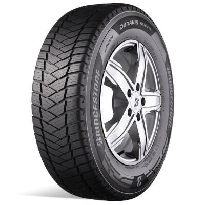 195/70R15C 104/102R 8PR M+S Duravis All Season Bridgestone (4 Mevsim) - 1