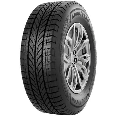 195/75R16C 107/105R WinterCommand Cargo Goodyear (Kış) - 1