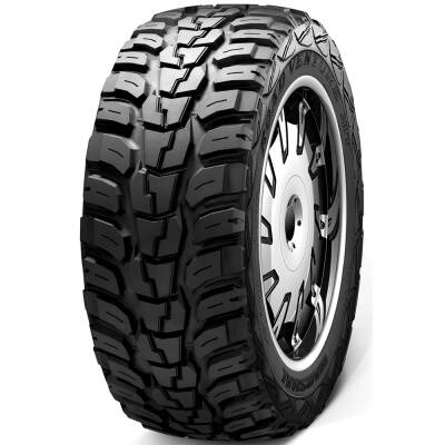 195/80R15 100Q Road Venture MT KL71 Kumho (Yaz) - 1