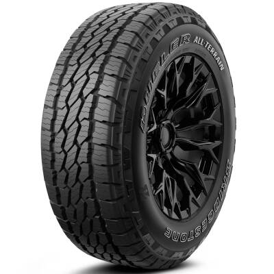 195/80R15 96T Dueler All Terrain A/T 002 Bridgestone (4 Mevsim) - 1