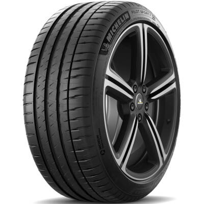 205/40R18 86Y XL DT1 Pilot Sport 4 Michelin (Yaz) - 1