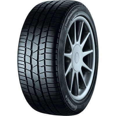 205/45R17 88V XL SSR RFT FR ContiWinterContact TS 830 P Continental (Kış) - 1