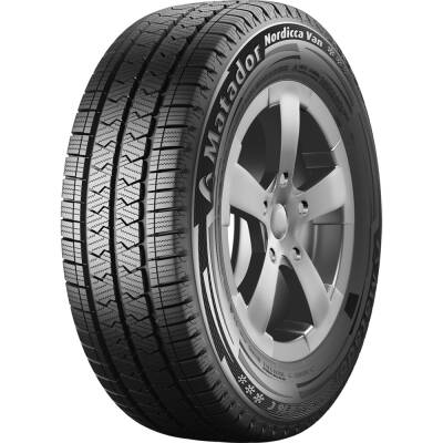 205/65R16C 107/105T 8PR Nordicca Van Matador (Kış) - 1