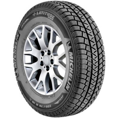 205/70R15 96T Latitude Alpin Michelin (Kış) - 1