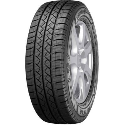 205/75R16C 113/111R Vector 4Seasons Cargo Goodyear (4 Mevsim) - 1