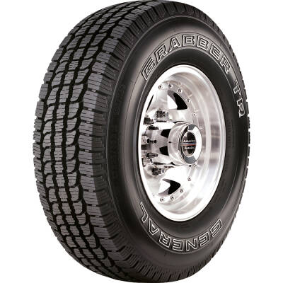 205/80R16 104T XL Grabber TR General (4 Mevsim) - 1