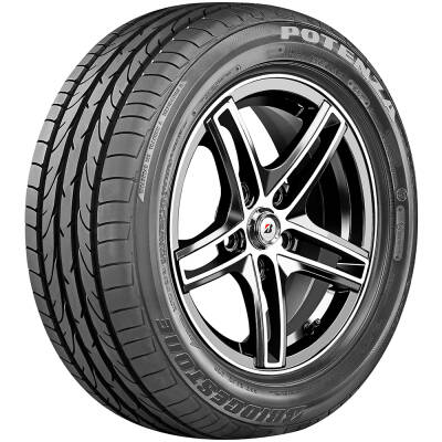 215/45R17 87Y MoExtended Potenza RE050 Bridgestone (Yaz) - 1