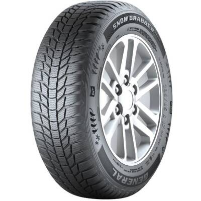 215/55R18 99V FR Snow Grabber Plus General (Kış) - 1