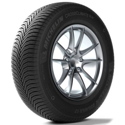 215/55R18 99V XL CrossClimate Suv Michelin (4 Mevsim) - 1