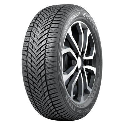 215/60R16 99V XL SeasonProof Nokian (4 Mevsim) - 1