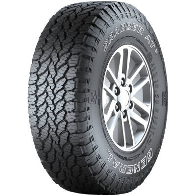 215/65R16 103/100S LT 8PR Grabber AT3 General (4 Mevsim) - 1