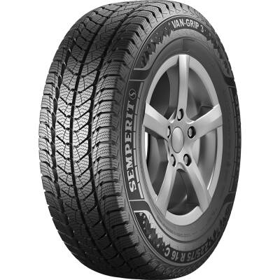 215/75R16C 113/111R 8PR LRD Van-Grip 3 Semperit (Kış) - 1