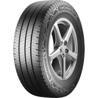 215/75R16C 116/114R 10PR LRE VanContact Eco Continental (Yaz) - 1