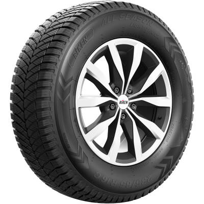 215/75R16C 116/114R All Season Light Truck Riken (4 Mevsim) - 1