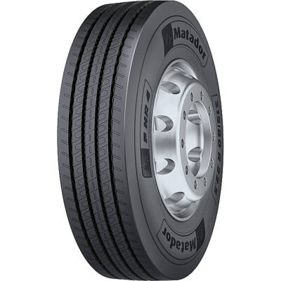 215/75R17.5 126/124M 12PR LRF F HR 4 Matador (4 Mevsim) - 1