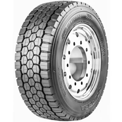 215/75R17.5 126/124M Maxiways 110D Lassa (Yaz) - 1