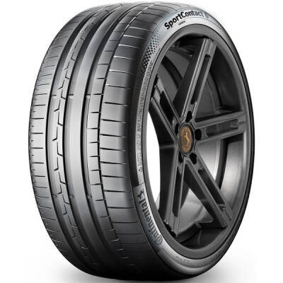 225/35R20 90Y XL SSR RFT FR SportContact 6 Continental (Yaz) - 1