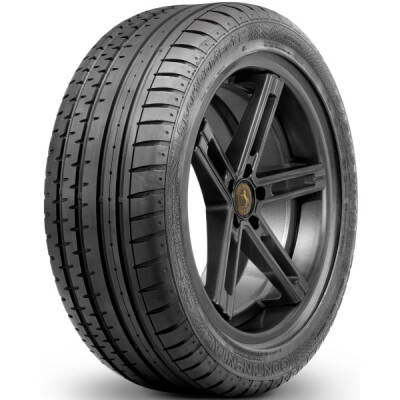 225/40R17 94W SSR RFT * ContiSportContact 2 Continental (Yaz) - 1