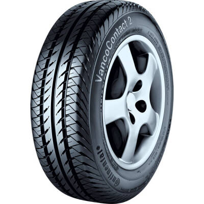 225/60R16C 105/103H 101H 6PR VancoContact 2 Continental (Yaz) - 1