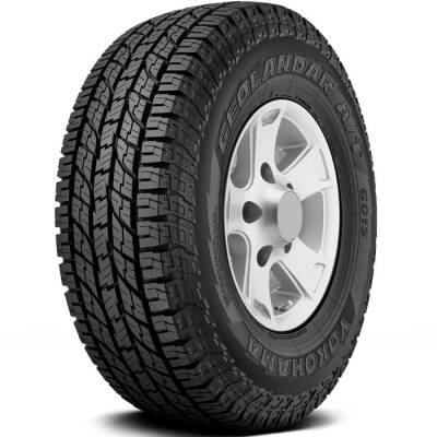 225/60R17 99T Geolandar A/T G015 Yokohama (4 Mevsim) - 1