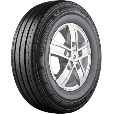 225/65R16C 112/110T Duravis Van Bridgestone (Yaz) - 1