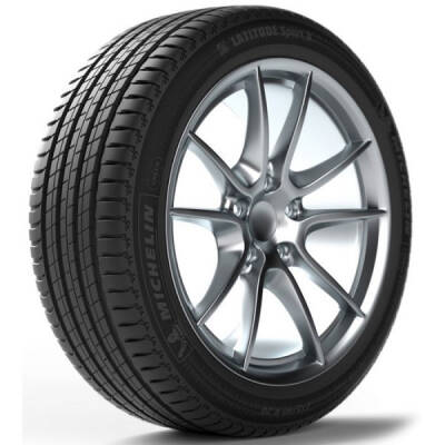 225/65R17 102V Latitude Sport 3 Michelin (Yaz) - 1