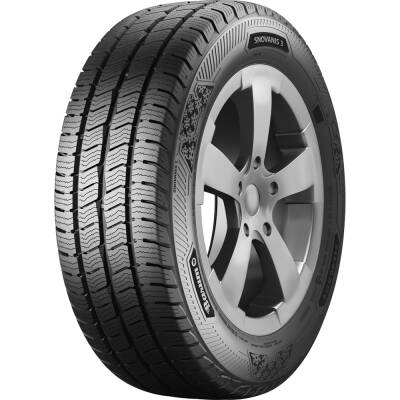 225/70R15C 112/110R 8PR SnoVanis 3 Barum (Kış) - 1