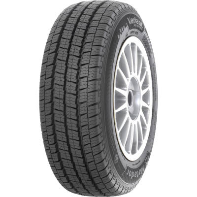 225/75R16C 121/120R 10PR M+S MPS 125 Variant AW Matador (4 Mevsim) - 1