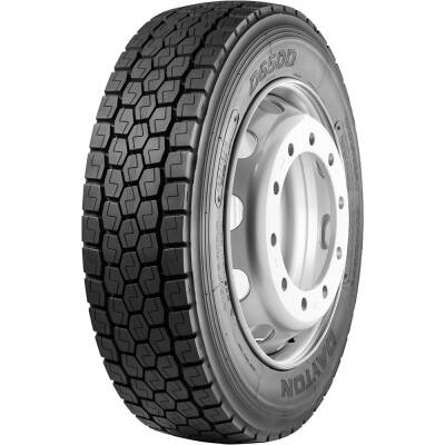 225/75R17.5 129/127M D650D Dayton (4 Mevsim) - 1