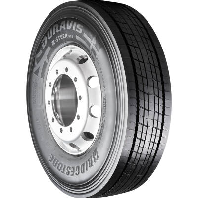 225/75R17.5 129/127M R-Steer 002 Bridgestone (Yaz) - 1