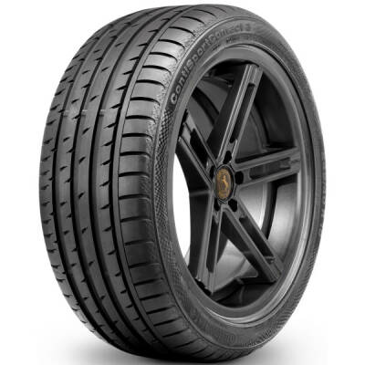 235/40R18 91Y MO FR ContiSportContact 3 Continental (Yaz) - 1