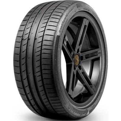 235/40ZR18 95Y XL MO FR ContiSportContact 5 P Continental (Yaz) - 1