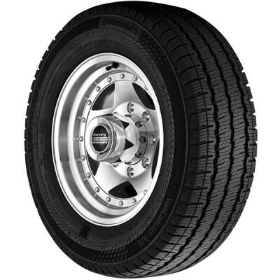 235/55R17C 103H RF MO-V VanContact A/S Continental (4 Mevsim) - 1