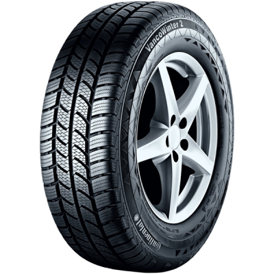 235/65R16C 118/116R 10PR VancoWinter 2 Continental (Kış) - 1