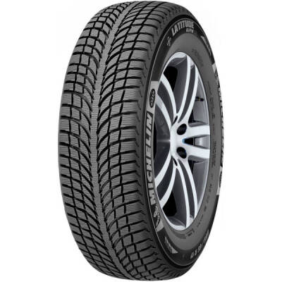 235/65R17 104H AO Latitude Alpin LA2 Michelin (Kış) - 1