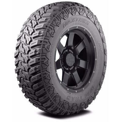 235/75R15 104/101Q 6PR OWL Mud Trac M/T Maxtrek (Yaz) - 1