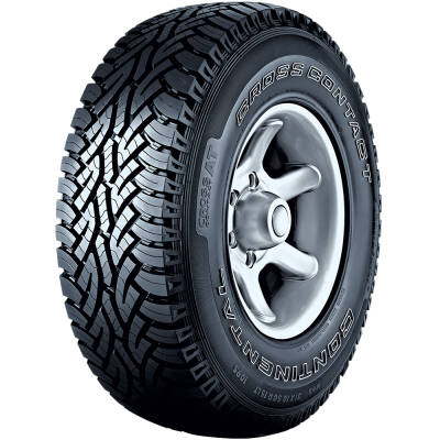 235/85R16 114/111Q ContiCrossContact AT Continental (Yaz) - 1