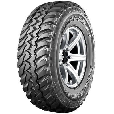 235/85R16 120/116Q Dueler M/T674 Bridgestone (Yaz) - 1