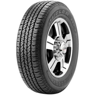 245/65R17 111T XL Dueler H/T684 Bridgestone (Yaz) - 1