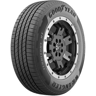 255/65R18 111H Wrangler Territory HT Goodyear (Yaz) - 1