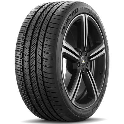 285/40R23 111Y XL LR Acoustic Pilot Sport All Season 4 Michelin (4 Mevsim) - 1